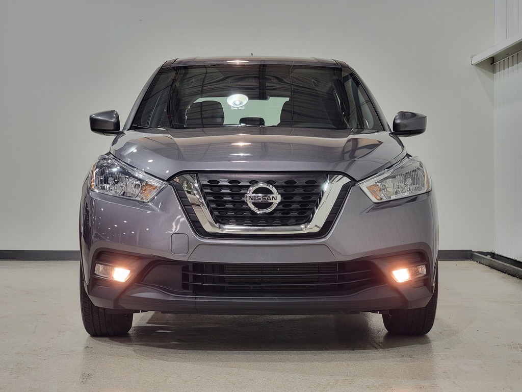 Nissan Kicks 2018
