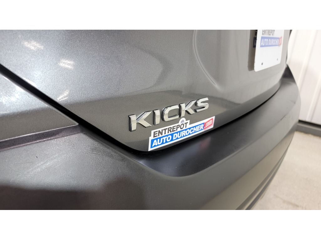 Nissan Kicks 2018