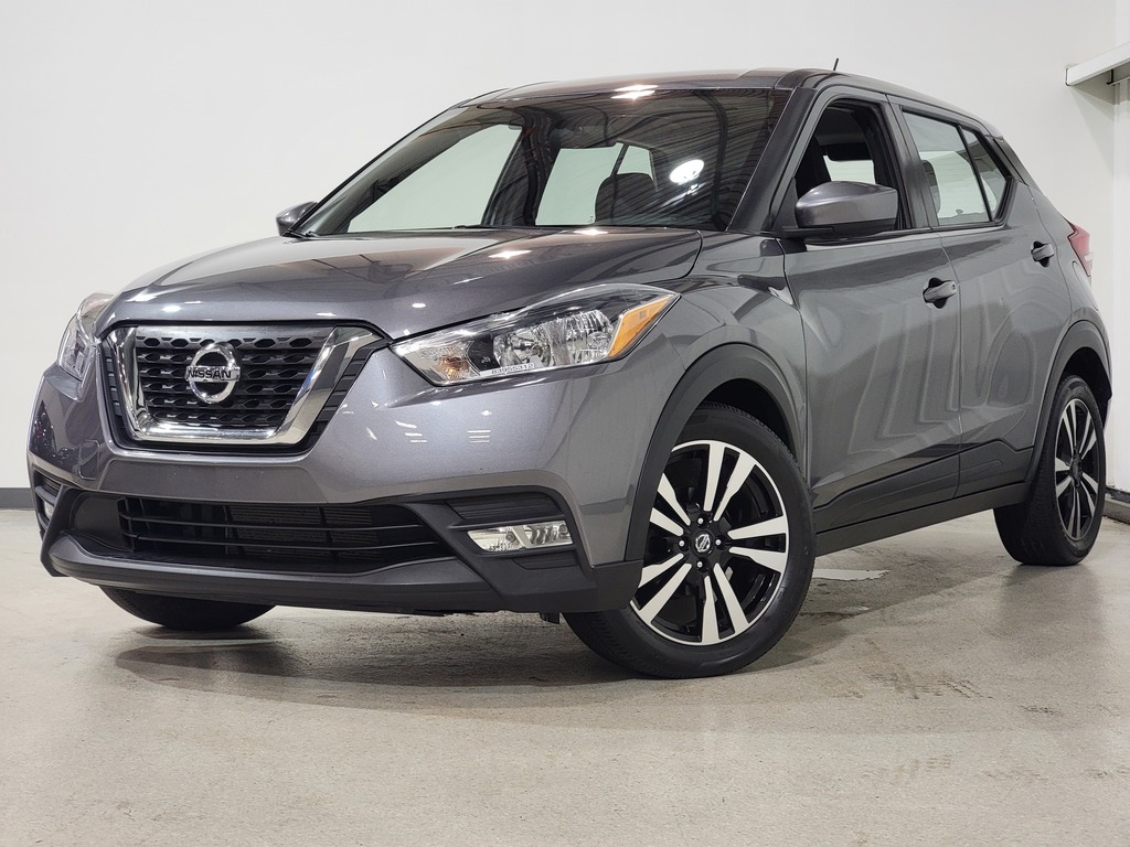 Nissan Kicks 2018