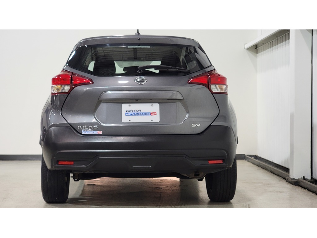 Nissan Kicks 2018