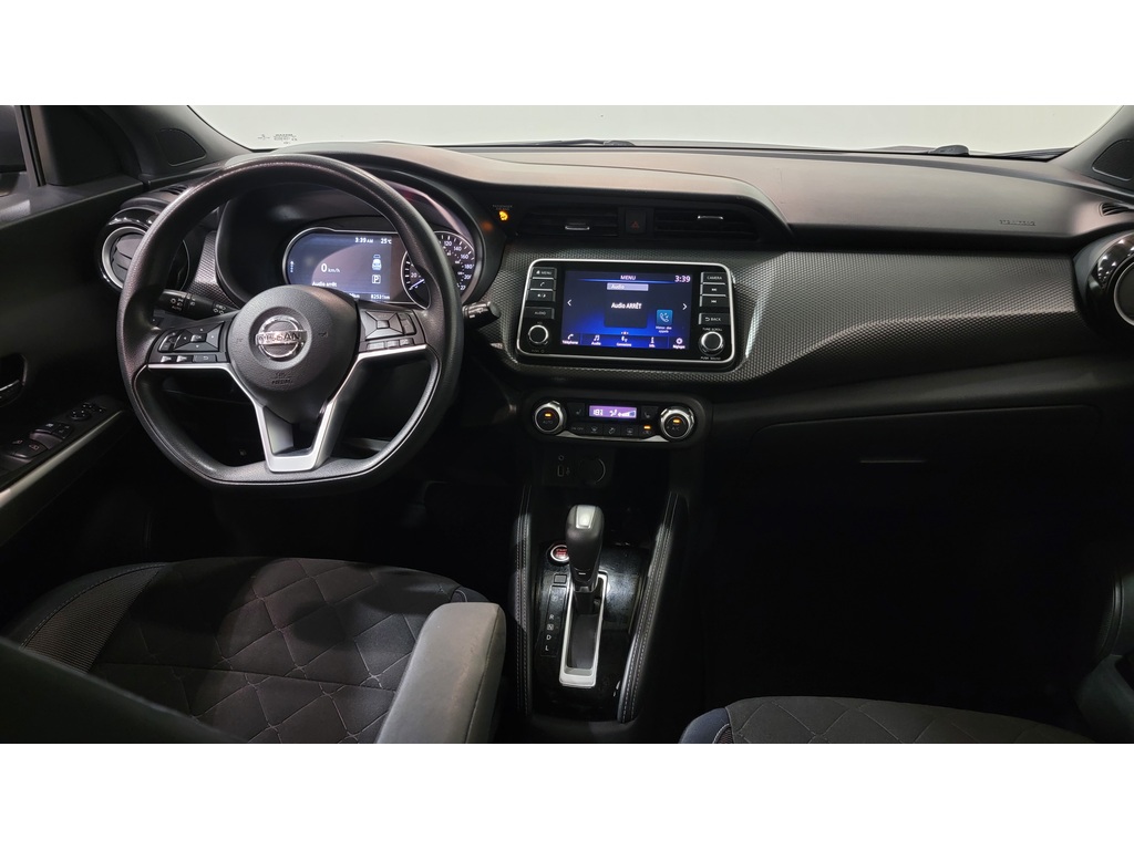 Nissan Kicks 2018