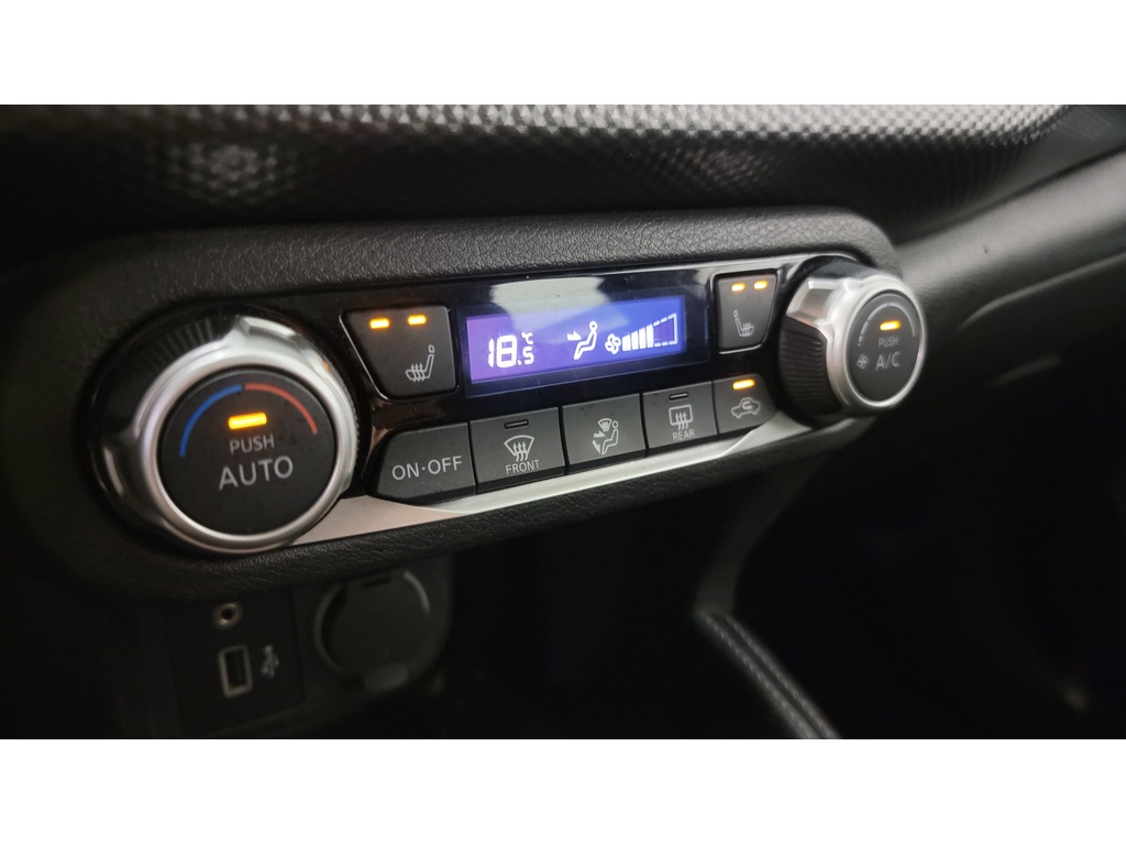 Nissan Kicks 2018