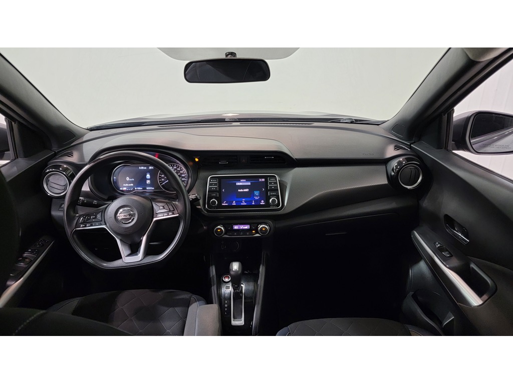 Nissan Kicks 2018