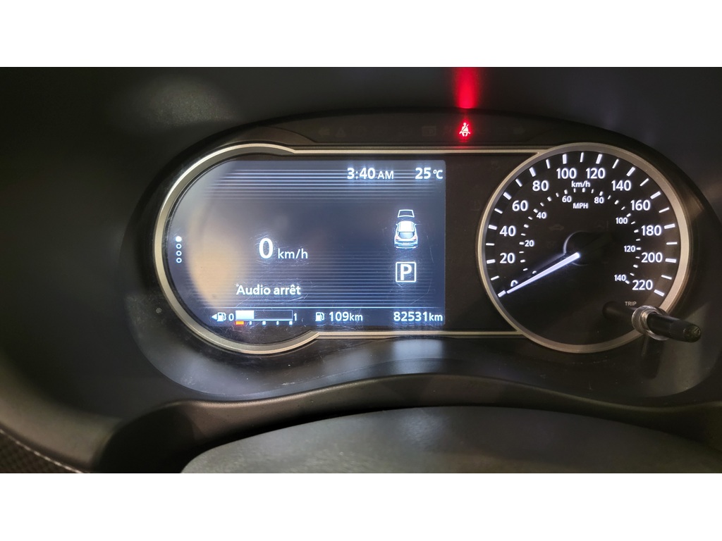 Nissan Kicks 2018