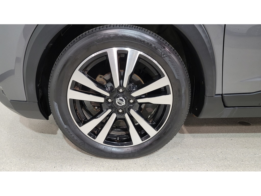Nissan Kicks 2018