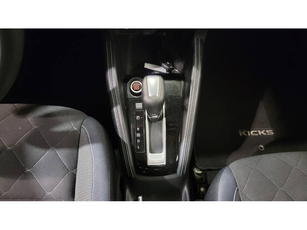 Nissan Kicks 2018