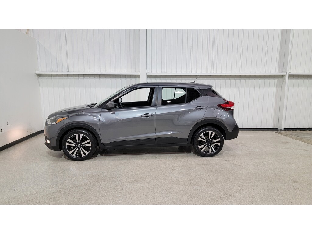 Nissan Kicks 2018