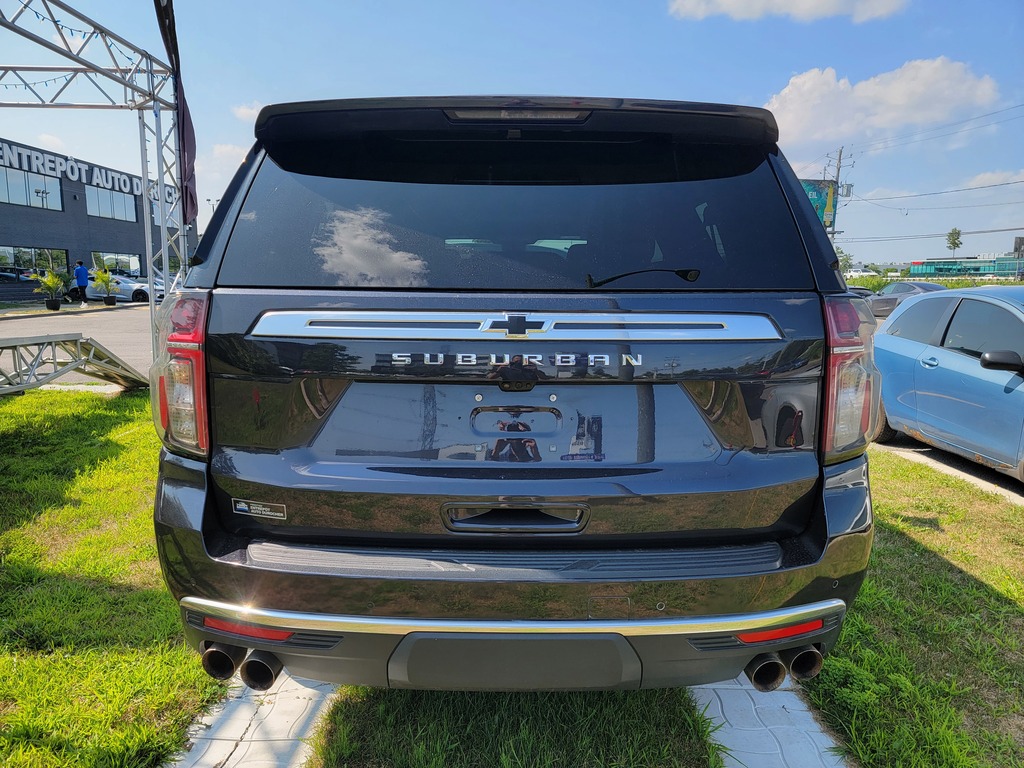 Chevrolet Suburban 2023 Chevrolet Suburban 2023