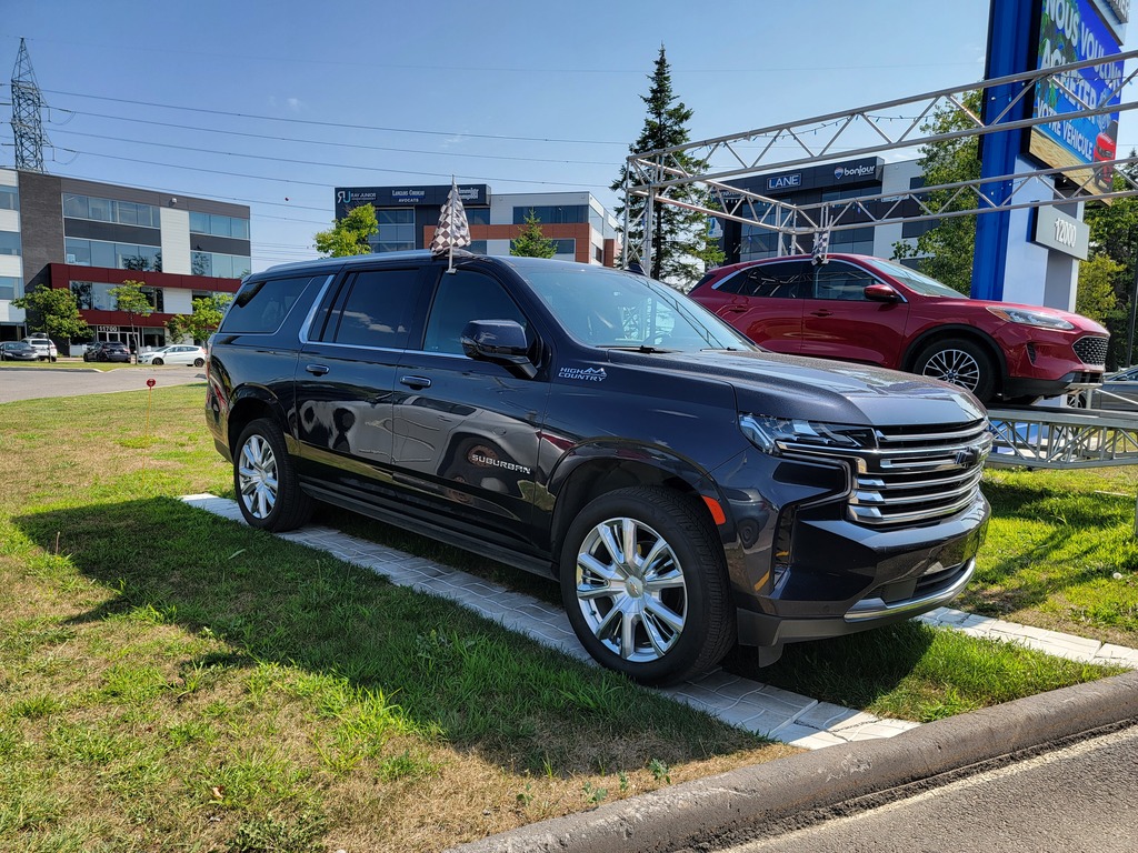 Chevrolet Suburban 2023 Chevrolet Suburban 2023