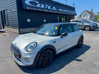 2019 MINI Door Cooper/NAVIGATION/CAMERA/ROOF/LOW L