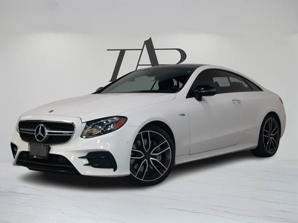 2019 Mercedes-Benz AMG E 53 4MATIC, Toronto, Cash