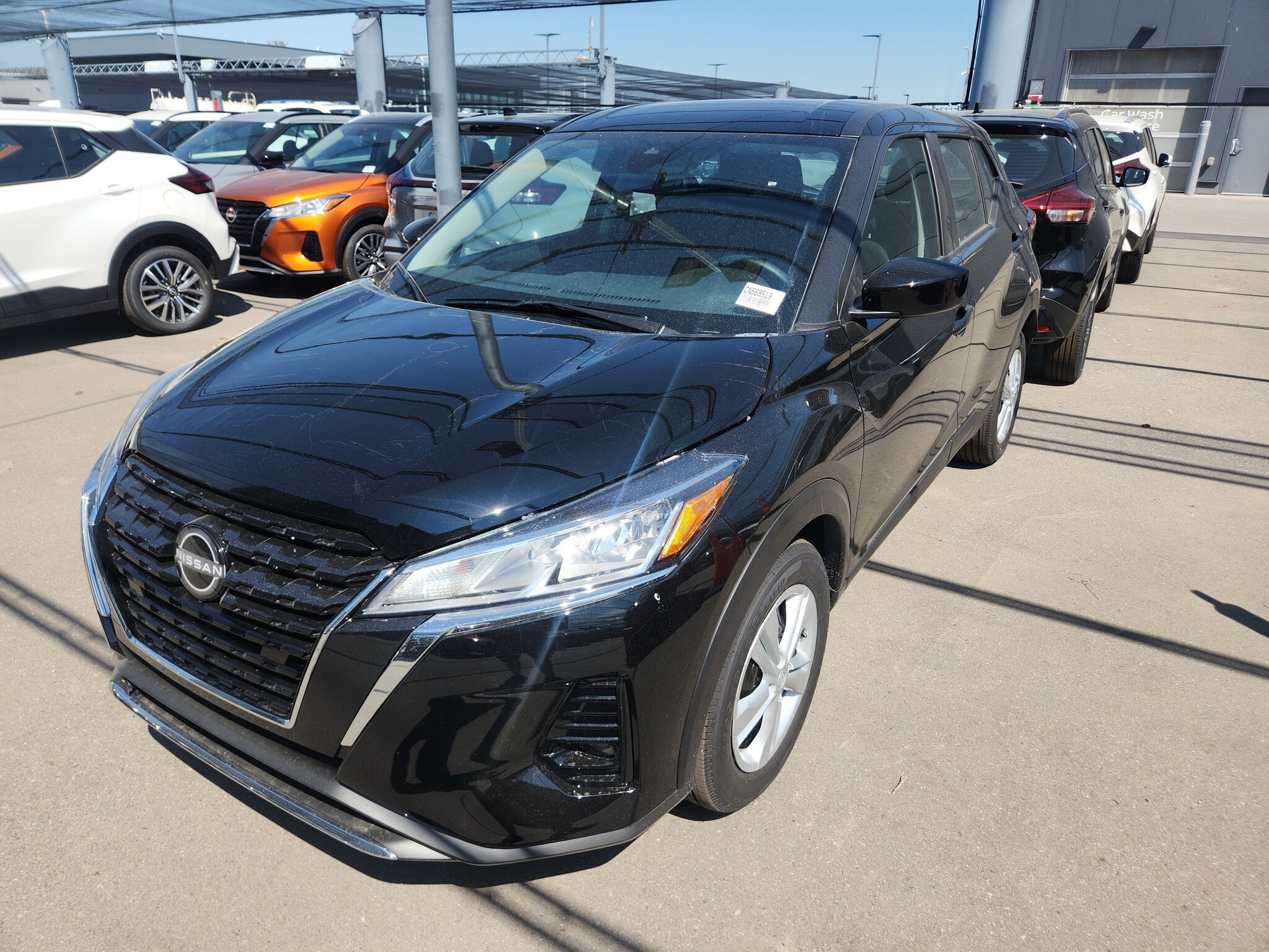 2025 Nissan Kicks Play