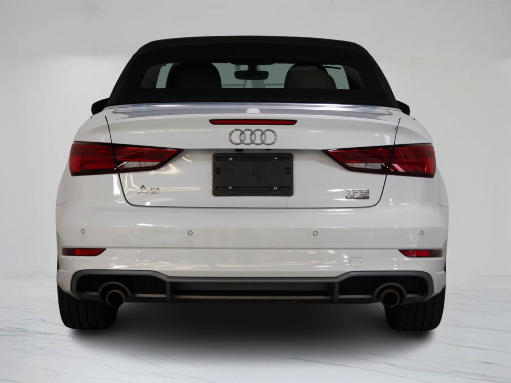 2018 Audi A3 2.0T Technik, Toronto, Cash