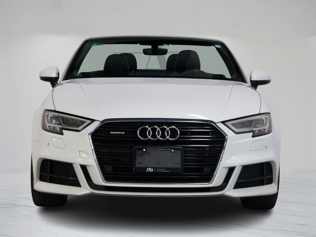 2018 Audi A3 2.0T Technik, Toronto, Cash