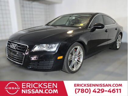 2013 Audi A7 3.0 | Supercharged V6 | Quattro | Luxury Sportback