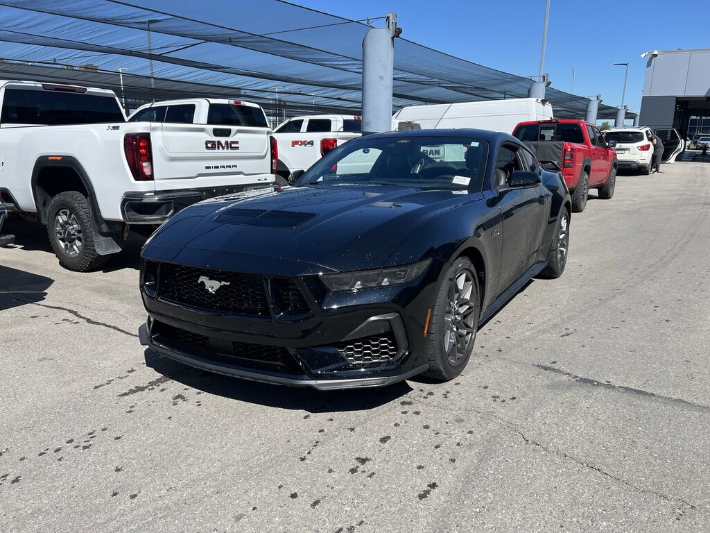 2025 Ford Mustang GT PREMIUM | PERFORMANCE PACKAGE | 5.0L V8 | BACK