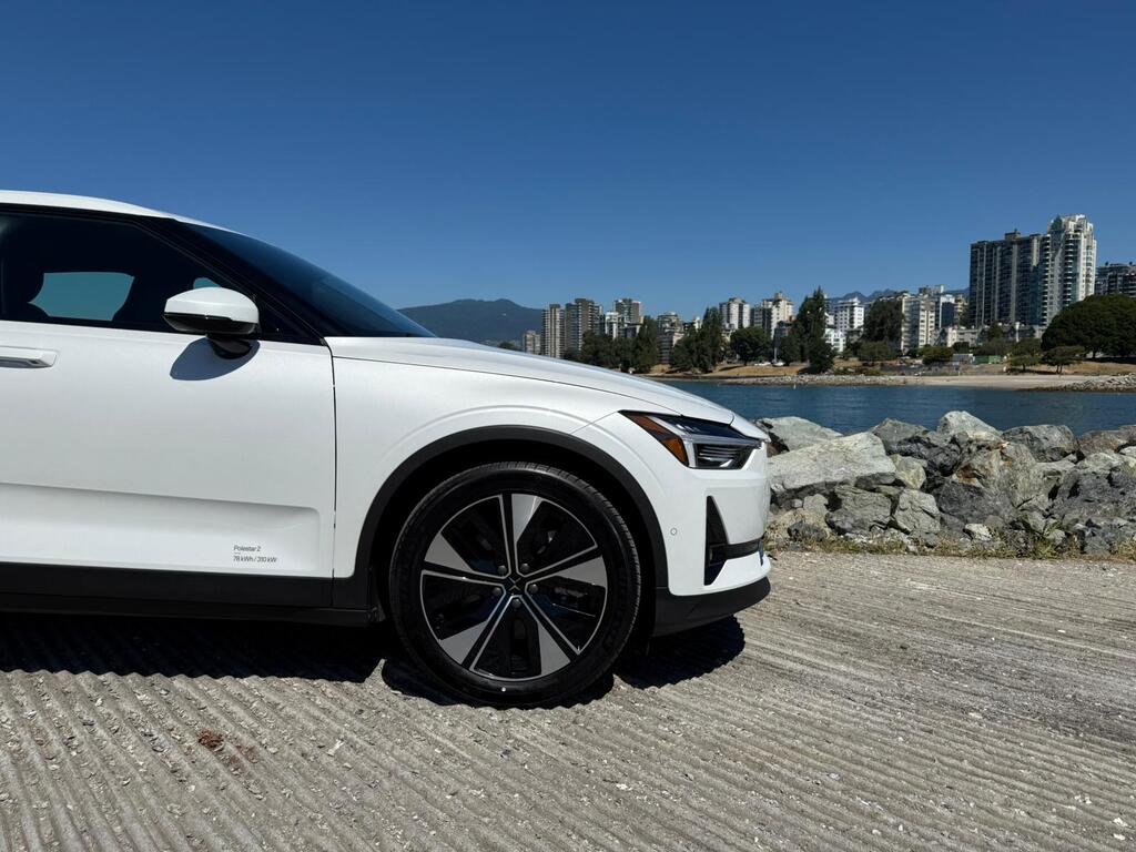 2024 Polestar 2 Long Range Dual Motor Plus, Vancouver, Cash