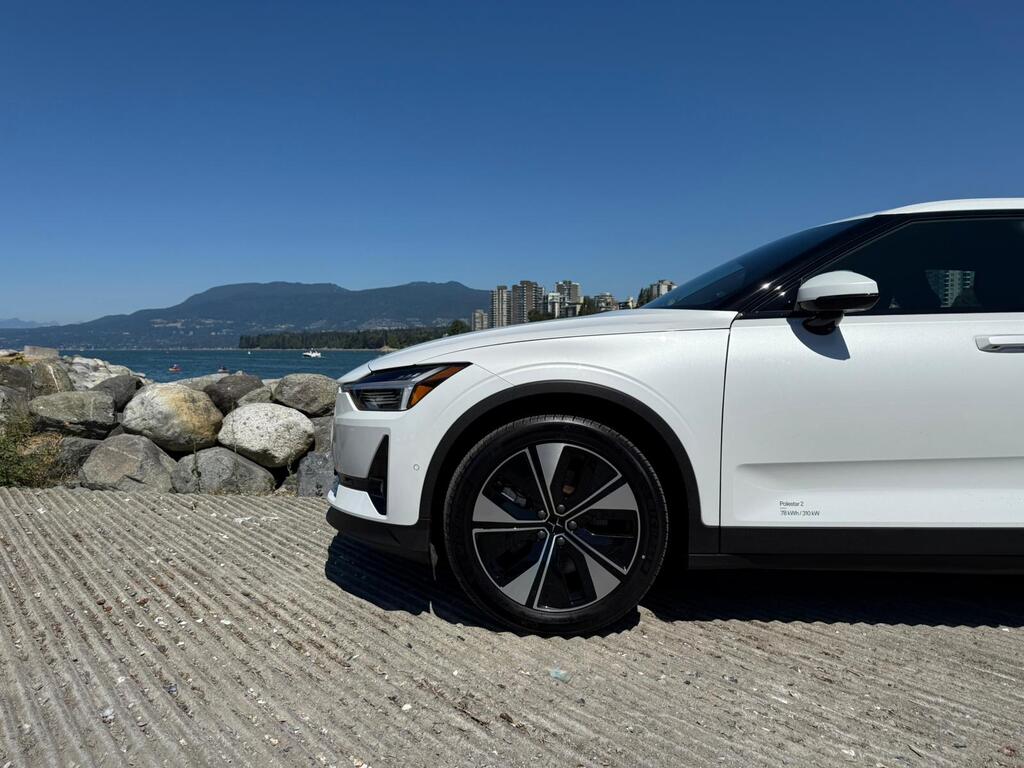 2024 Polestar 2 Long Range Dual Motor Plus, Vancouver, Cash
