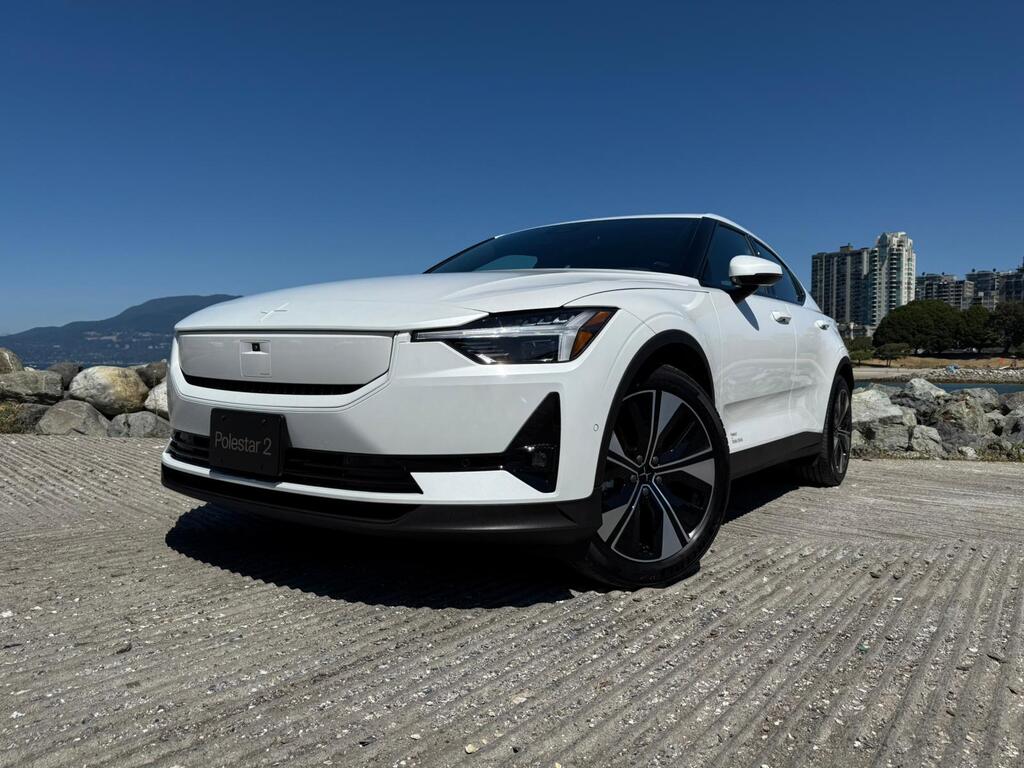 2024 Polestar 2 Long Range Dual Motor Plus, Vancouver, Cash