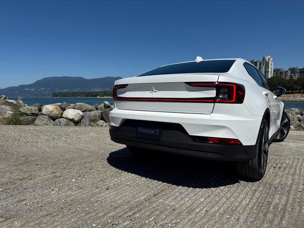 2024 Polestar 2 Long Range Dual Motor Plus, Vancouver, Cash