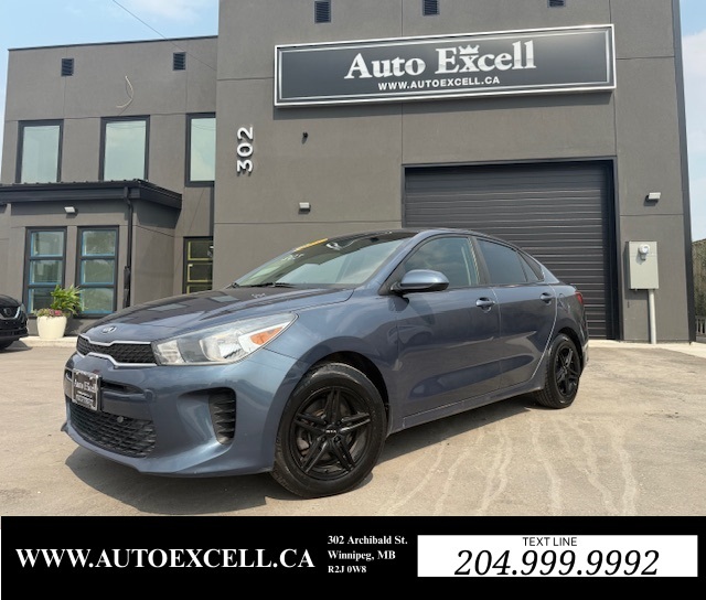 2018 Kia Rio HEATED SEATS - BACK-UP CAMERA - A/C