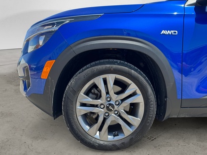 used 2023 Kia Seltos car, priced at $27,495