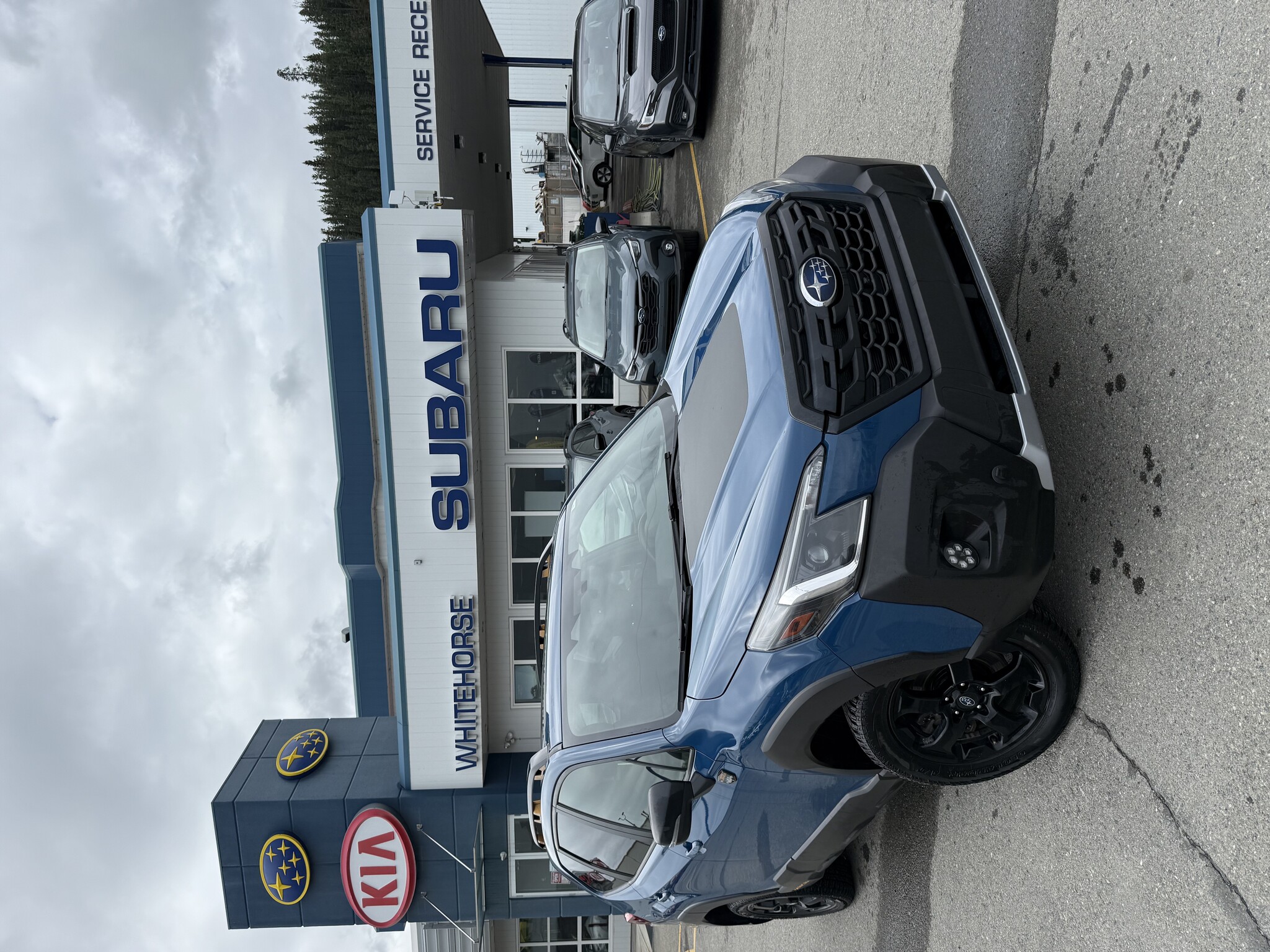 2022 Subaru Forester