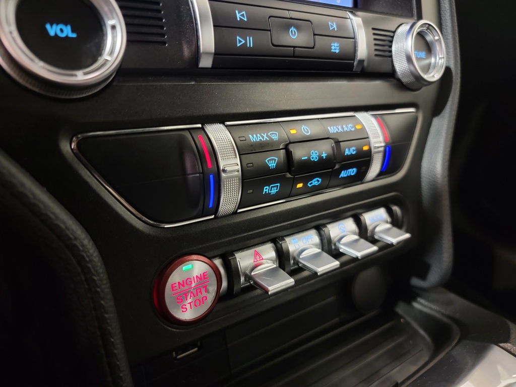 Ford Mustang 2019 Ford Mustang 2019