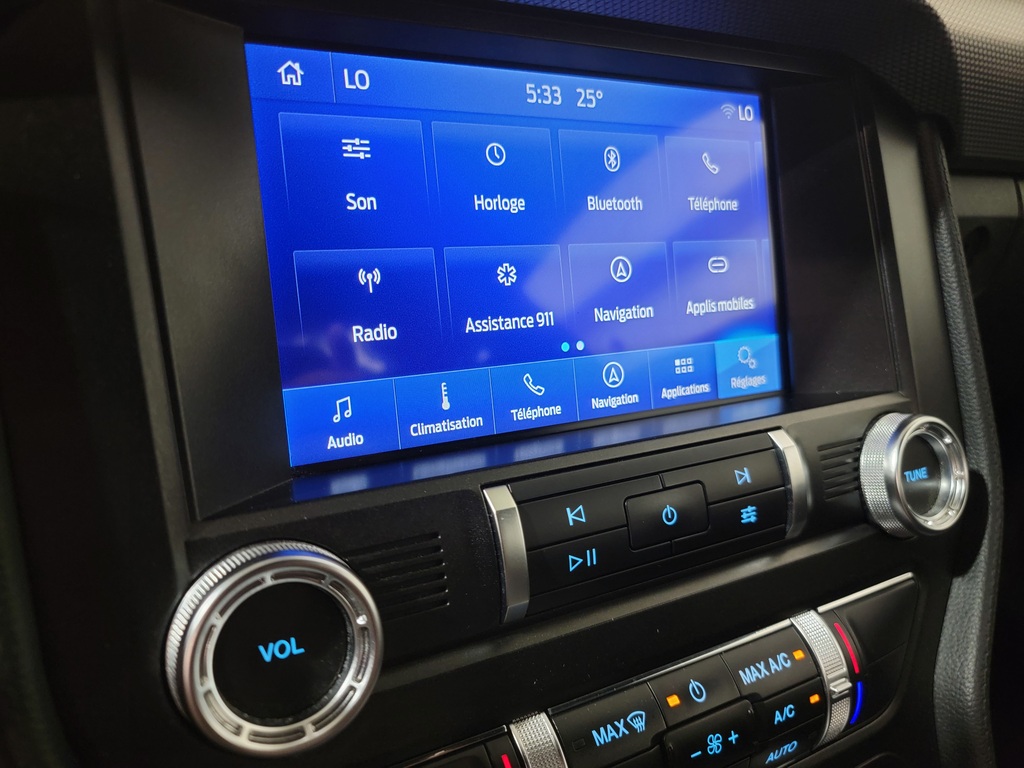 Ford Mustang 2019 Ford Mustang 2019