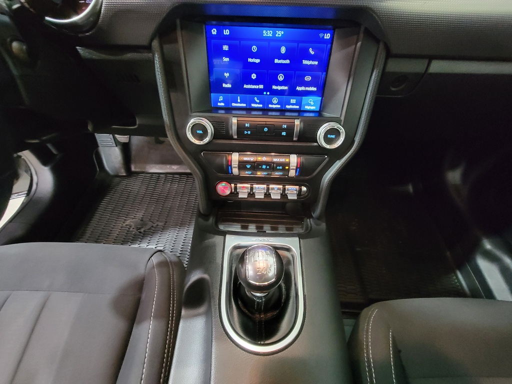 Ford Mustang 2019 Ford Mustang 2019