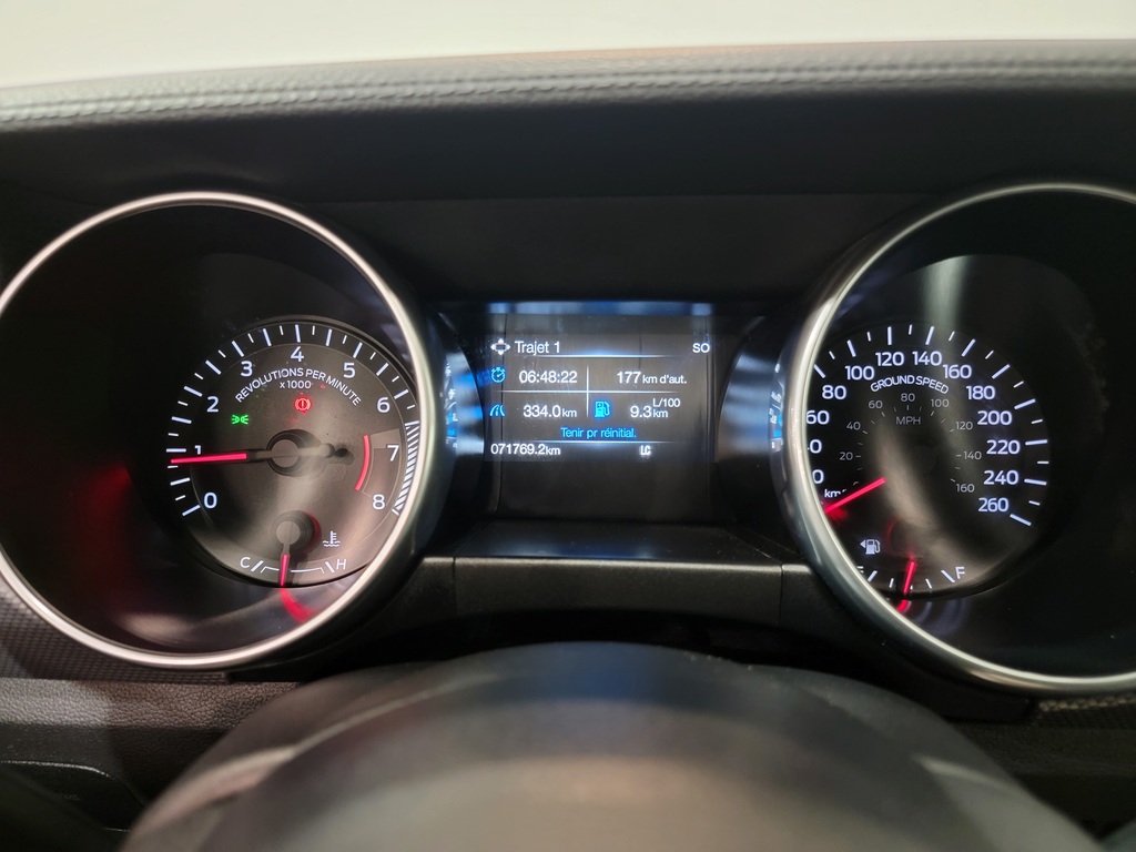 Ford Mustang 2019 Ford Mustang 2019