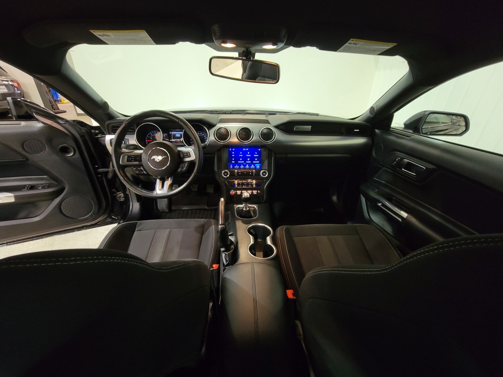 Ford Mustang 2019