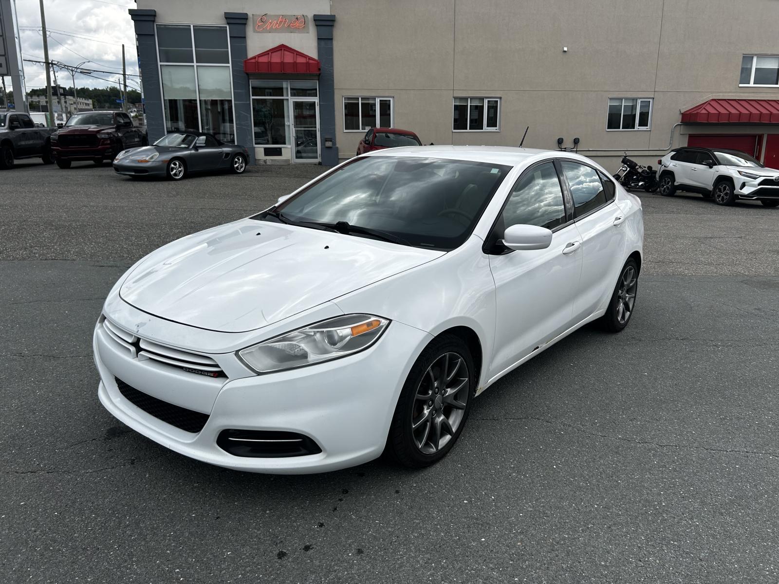 2013 Dodge Dart