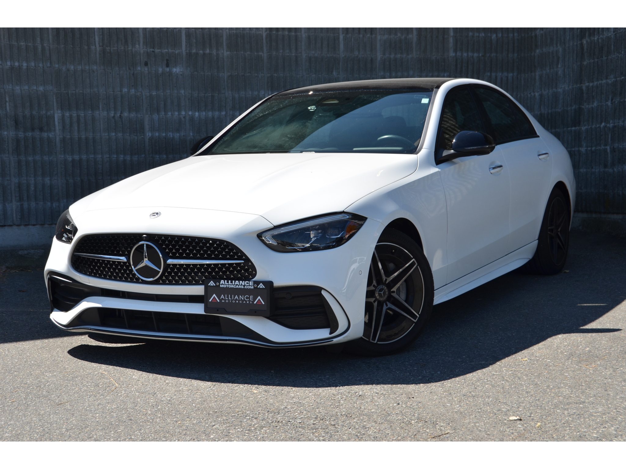 2023 Mercedes-Benz C-Class