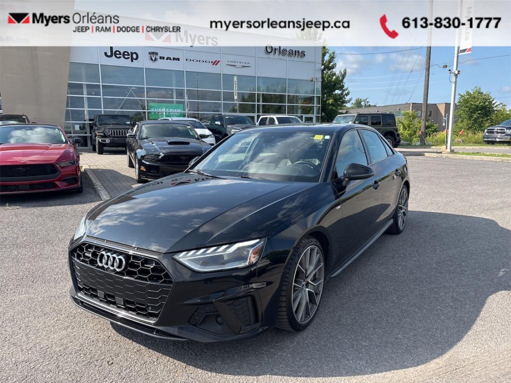 2020 Audi A4 Sedan Progressiv - $89.54 /Wk