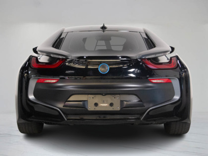 used 2017 BMW i8 car, priced at $73,900