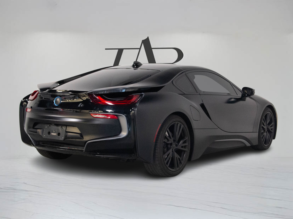 2017 BMW i8 PROTONIC EDITION   COUPE   HUD   20 IN WHEELS, 多伦多, 全款车