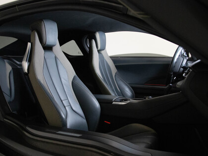 used 2017 BMW i8 car, priced at $73,900