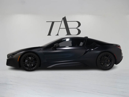 used 2017 BMW i8 car, priced at $73,900