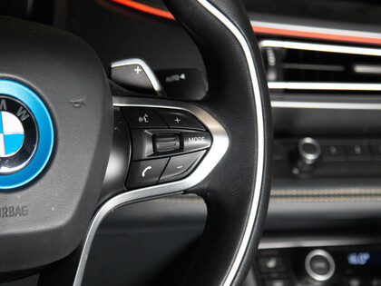 used 2017 BMW i8 car, priced at $73,900