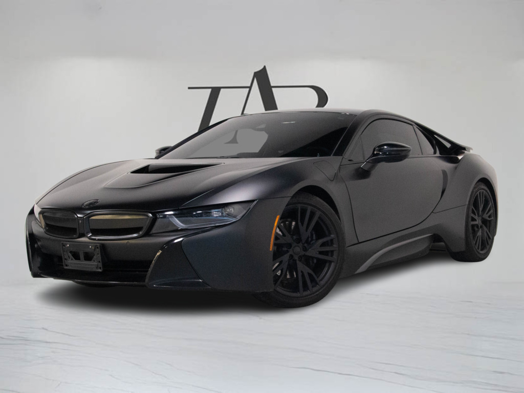 2017 BMW i8 PROTONIC EDITION   COUPE   HUD   20 IN WHEELS, 多伦多, 全款车