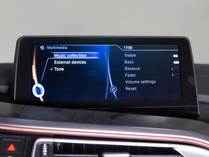 used 2017 BMW i8 car, priced at $73,900