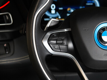 used 2017 BMW i8 car, priced at $73,900