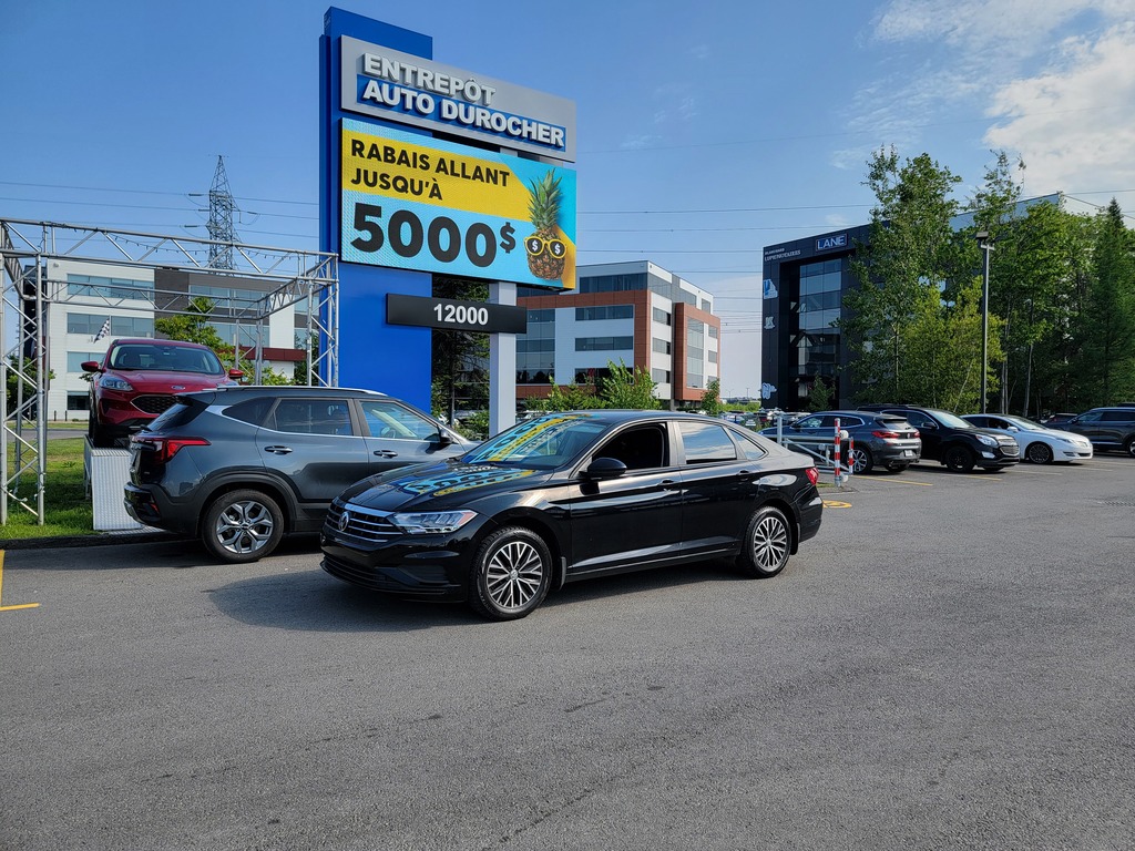 Volkswagen Jetta 2020