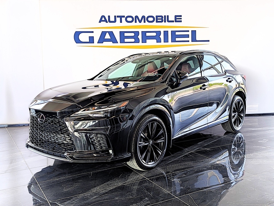 2023 Lexus RX 500H  F SPORT 2