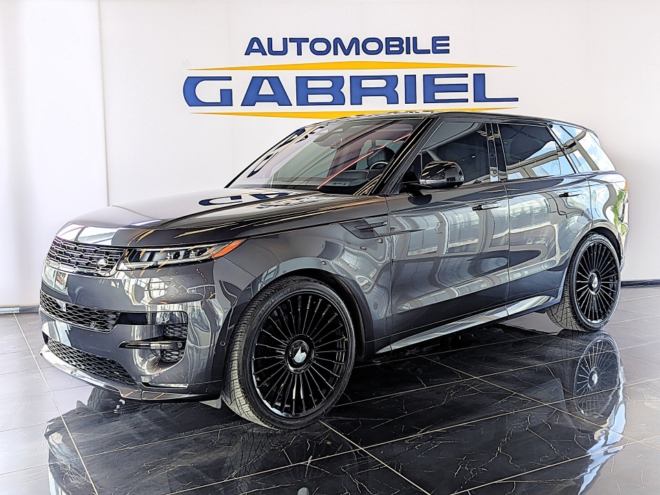 2023 Land Rover Range Rover Sport P400 Dynamic