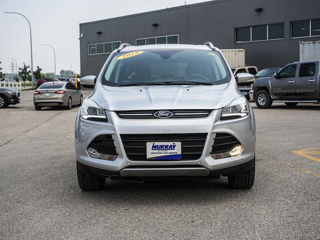 2015 Ford Escape