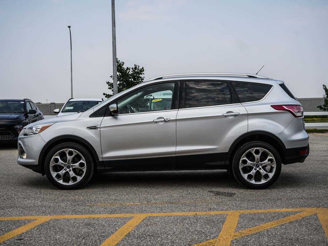 2015 Ford Escape