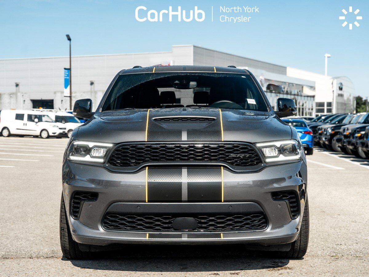 2024 Dodge Durango