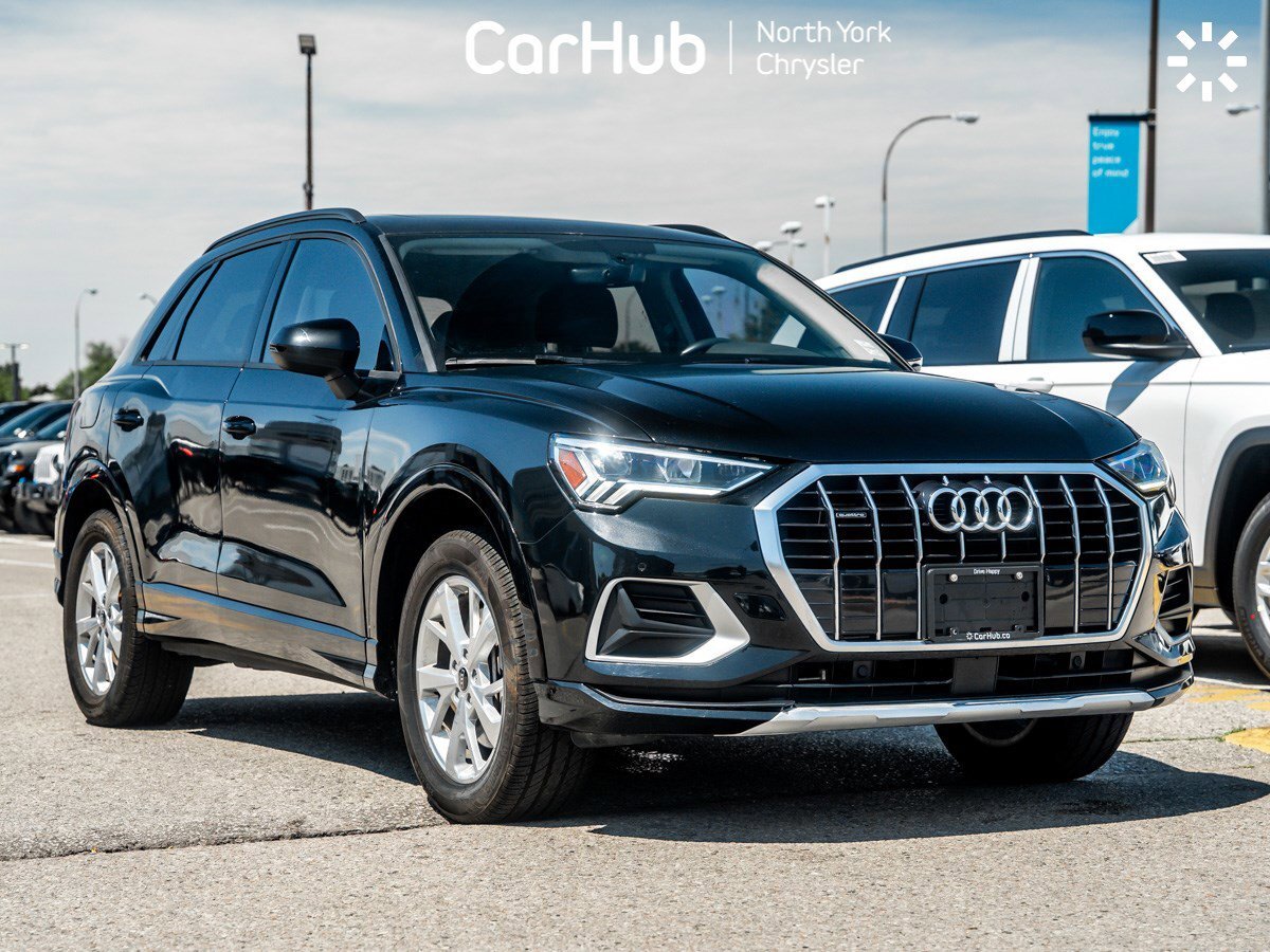 2021 Audi Q3